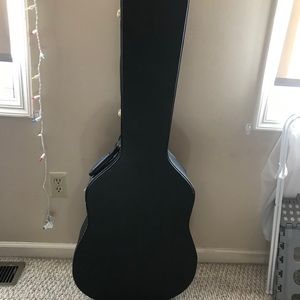 Gently used guitar